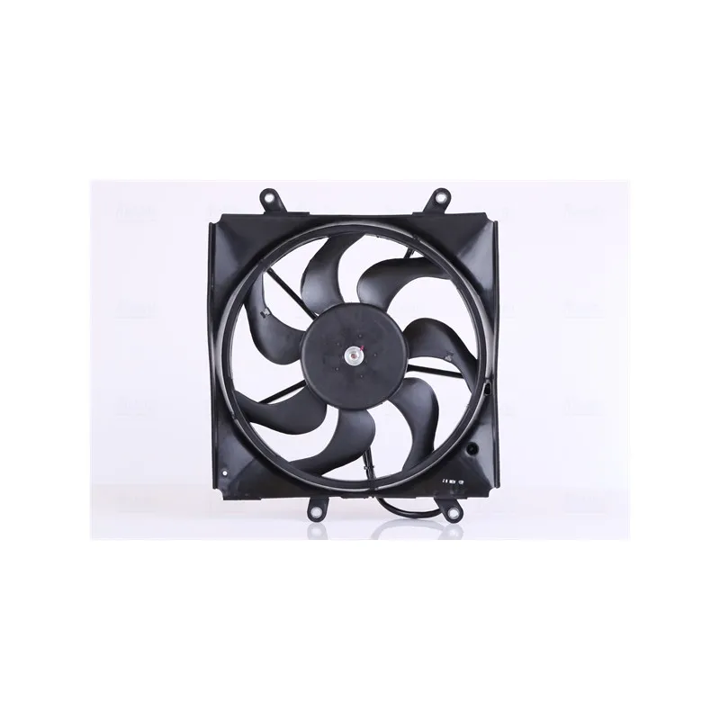 Ventilateur, refroidissement du moteur NISSENS 85014 - Visuel 1