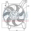 NISSENS 85034 - Ventilateur, refroidissement du moteur