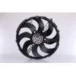 NISSENS 85036 - Ventilateur, refroidissement du moteur