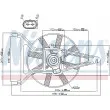NISSENS 85041 - Ventilateur, refroidissement du moteur