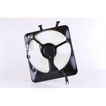 Ventilateur, condenseur de climatisation NISSENS OEM 38611PT2J02