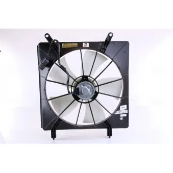 Ventilateur, refroidissement du moteur NISSENS 85048 pour HONDA CR-V 2.0 - 150cv
