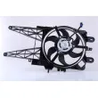 Ventilateur, refroidissement du moteur NISSENS [85051]