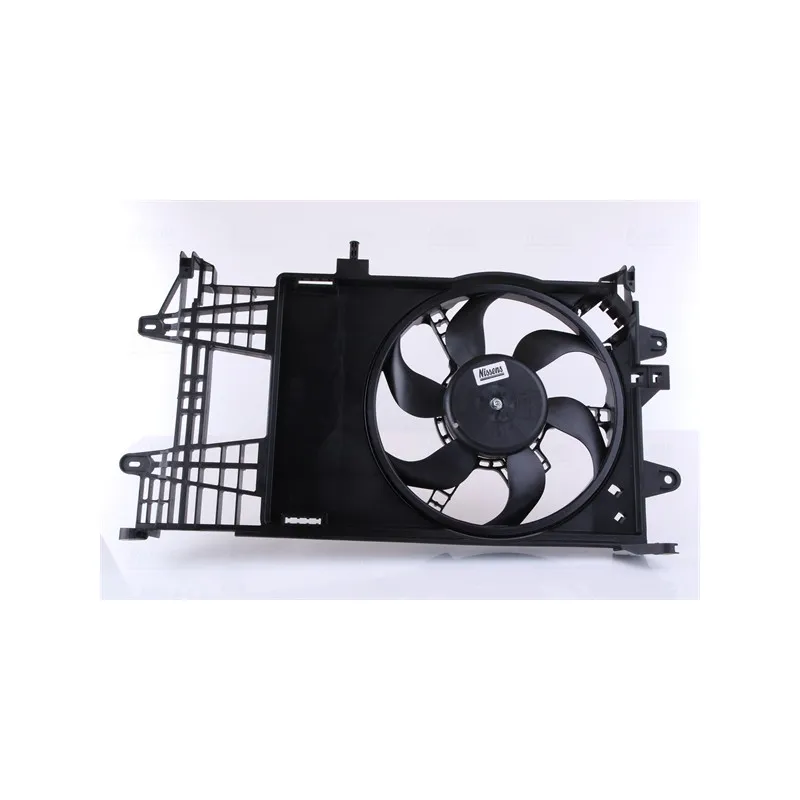 Ventilateur, refroidissement du moteur NISSENS 85052 - Visuel 1