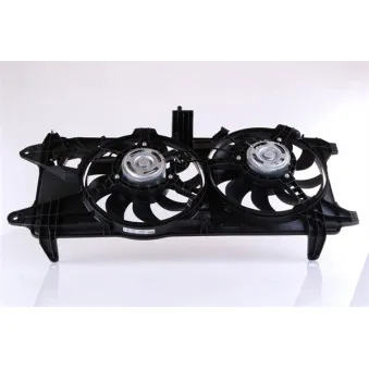 Ventilateur, refroidissement du moteur NISSENS 85130