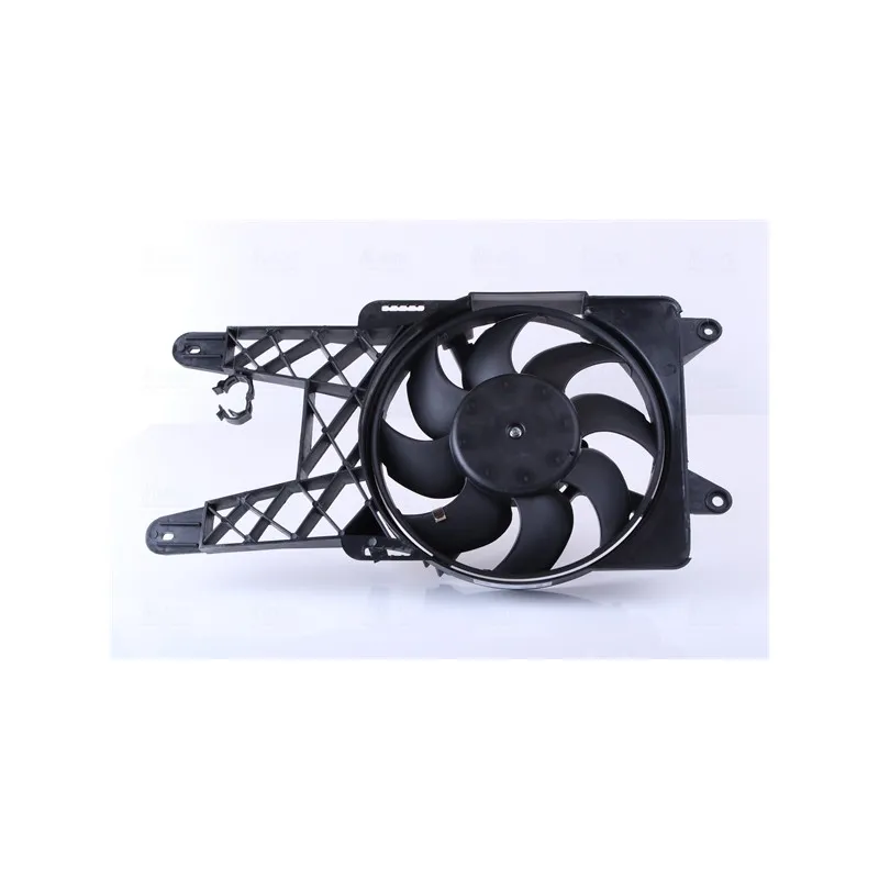 Ventilateur, refroidissement du moteur NISSENS 85138 - Visuel 1
