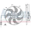 NISSENS 85194 - Ventilateur, refroidissement du moteur
