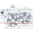 NISSENS 85215 - Ventilateur, refroidissement du moteur