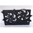 NISSENS 85228 - Ventilateur, refroidissement du moteur