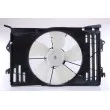 NISSENS 85232 - Ventilateur, refroidissement du moteur