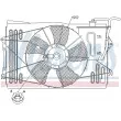 NISSENS 85232 - Ventilateur, refroidissement du moteur