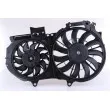 NISSENS 85246 - Ventilateur, refroidissement du moteur