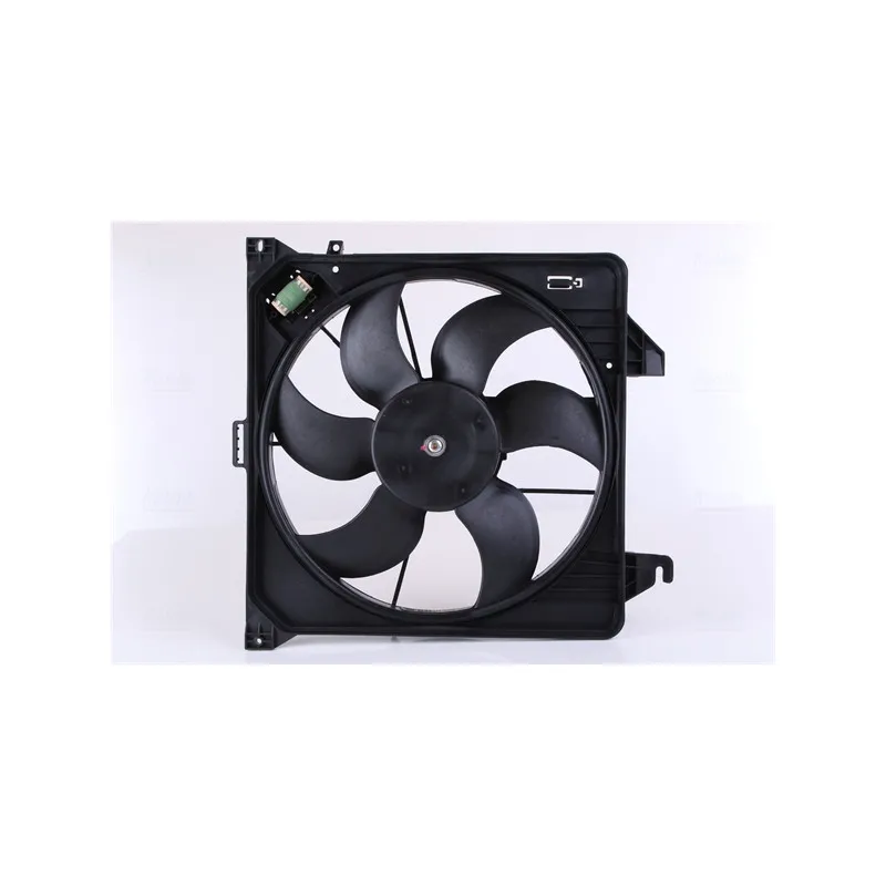 Ventilateur, refroidissement du moteur NISSENS 85261 - Visuel 1