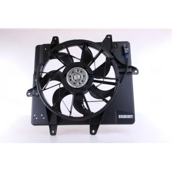 Ventilateur, refroidissement du moteur NISSENS OEM 5017407AB