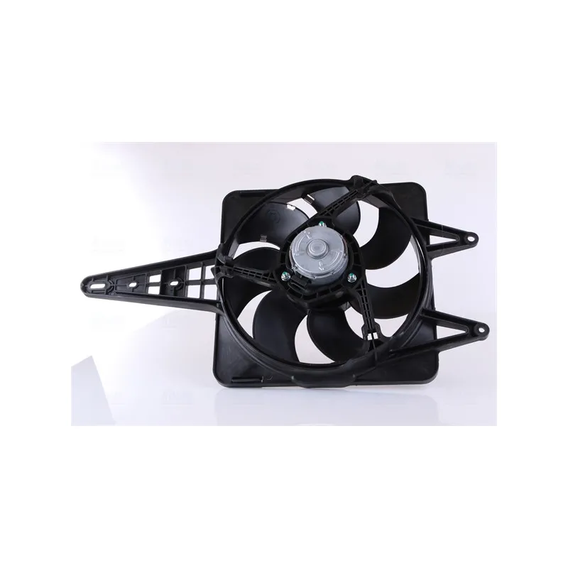 Ventilateur, refroidissement du moteur NISSENS 85341 - Visuel 1