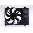 Ventilateur, refroidissement du moteur NISSENS [85346]