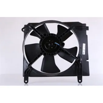 Ventilateur, refroidissement du moteur VEMO V51-01-0001