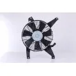 NISSENS 85383 - Ventilateur, refroidissement du moteur