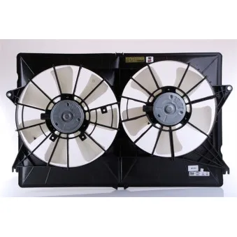 Ventilateur, refroidissement du moteur NISSENS 85393 pour CHRYSLER PACIFICA 3.5 - 253cv