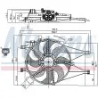 NISSENS 85434 - Ventilateur, refroidissement du moteur