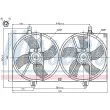 NISSENS 85526 - Ventilateur, refroidissement du moteur