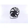 NISSENS 85541 - Ventilateur, refroidissement du moteur