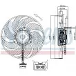 NISSENS 85541 - Ventilateur, refroidissement du moteur