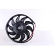 NISSENS 85548 - Ventilateur, refroidissement du moteur