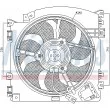 NISSENS 85598 - Ventilateur, refroidissement du moteur