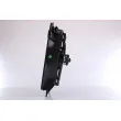 NISSENS 85622 - Ventilateur, refroidissement du moteur