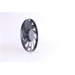 NISSENS 85676 - Ventilateur, refroidissement du moteur