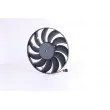 NISSENS 85676 - Ventilateur, refroidissement du moteur
