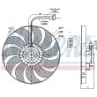 NISSENS 85676 - Ventilateur, refroidissement du moteur