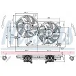 NISSENS 85696 - Ventilateur, refroidissement du moteur