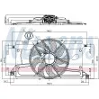 NISSENS 85697 - Ventilateur, refroidissement du moteur