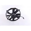 NISSENS 85701 - Ventilateur, refroidissement du moteur