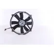 NISSENS 85701 - Ventilateur, refroidissement du moteur