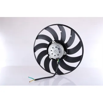 Ventilateur, refroidissement du moteur NISSENS OEM 8E0959455L