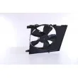 NISSENS 85746 - Ventilateur, refroidissement du moteur