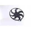 NISSENS 85777 - Ventilateur, refroidissement du moteur