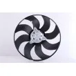 Ventilateur, refroidissement du moteur NISSENS [85794]