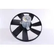 NISSENS 85838 - Ventilateur, refroidissement du moteur
