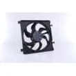 Ventilateur, refroidissement du moteur NISSENS [85868]