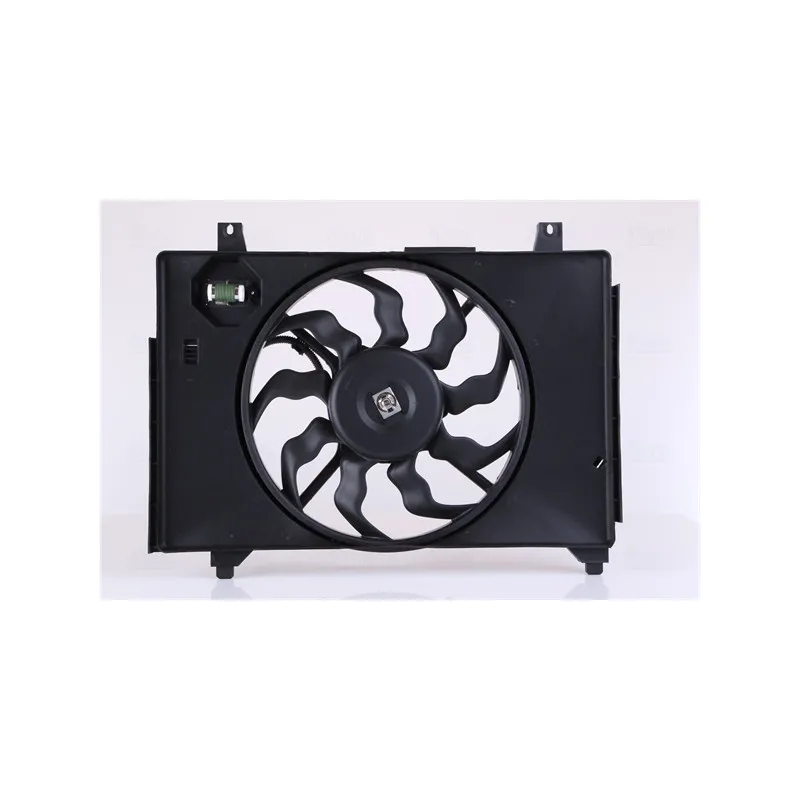 Ventilateur, refroidissement du moteur NISSENS 85895 - Visuel 1