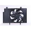NISSENS 85910 - Ventilateur, refroidissement du moteur