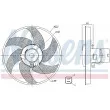 NISSENS 85950 - Ventilateur, refroidissement du moteur