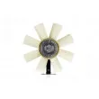 NISSENS 86066 - Embrayage, ventilateur de radiateur