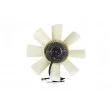 Embrayage, ventilateur de radiateur NISSENS [86067]