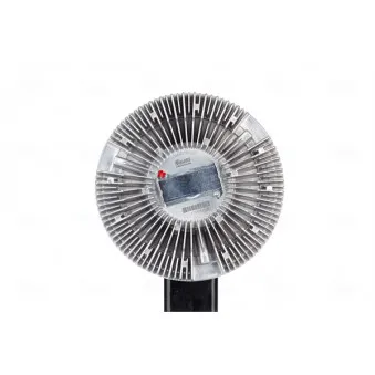 Embrayage, ventilateur de radiateur NISSENS 86070 pour DAF 75 CF FAV 75 CF 250 - 249cv