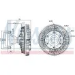 NISSENS 86070 - Embrayage, ventilateur de radiateur